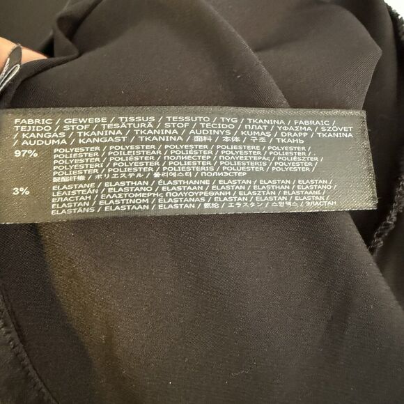 Killstar Fatal Farewell Nightdress Sz 4XL Black Goth Lace Vampire Dark Romantic - Picture 10 of 14